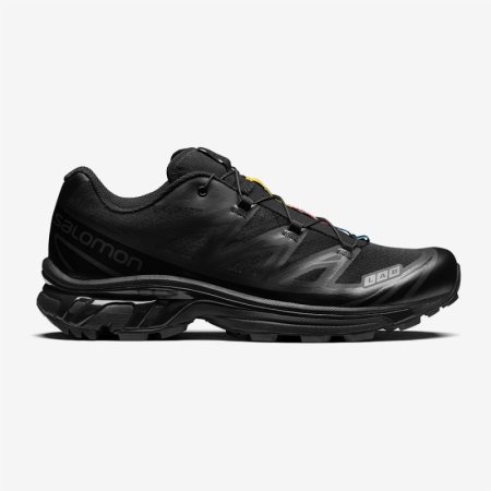 Bambas Salomon S/LAB XT-6 SOFTGROUND LT ADV Hombre Negras (ES-TGLN)